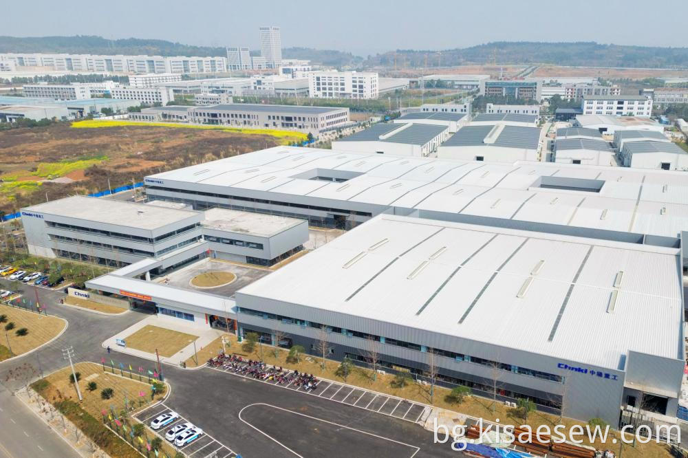 Chnki Sewing Machine Factory Aerial View Jpg